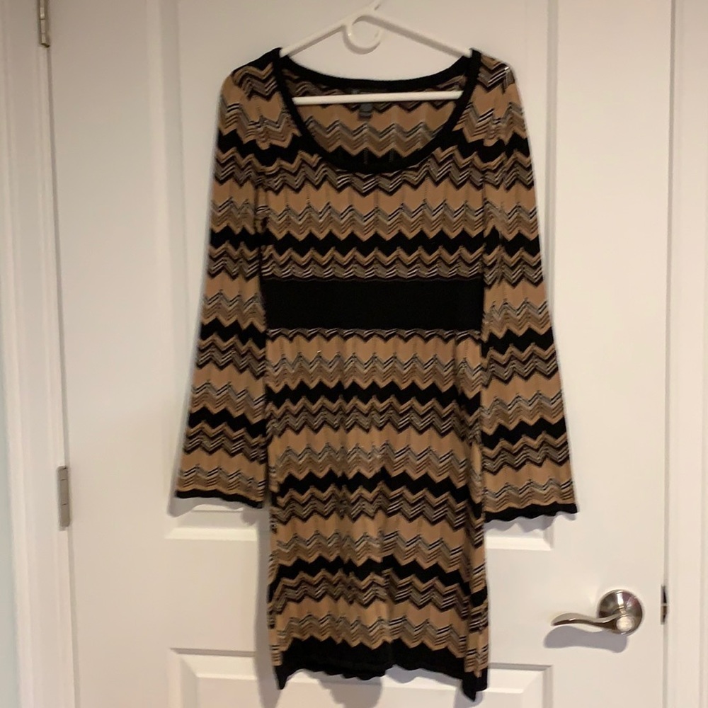 INC Sweater Dress